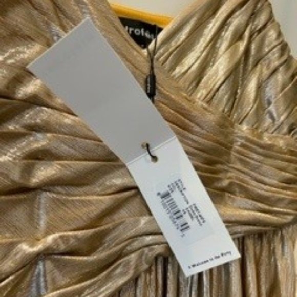 Retrofete Evening Gown / Prom Dress - Picture 10 of 13